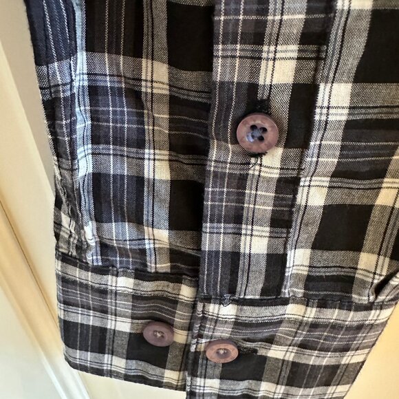 RVCA Button Up Shirt - Picture 5 of 6